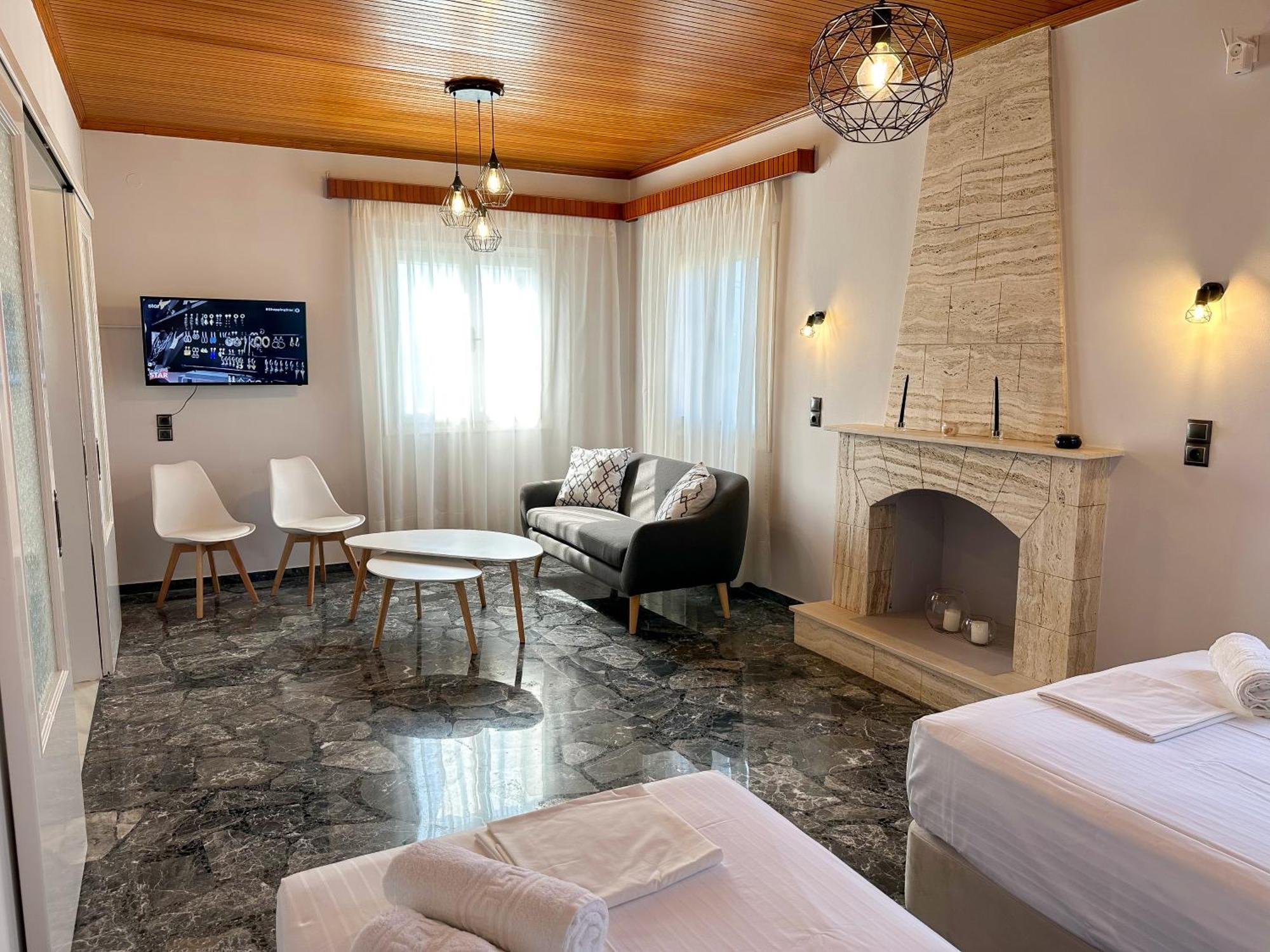 Parálion Ástros Magdalini House 빌라 외부 사진