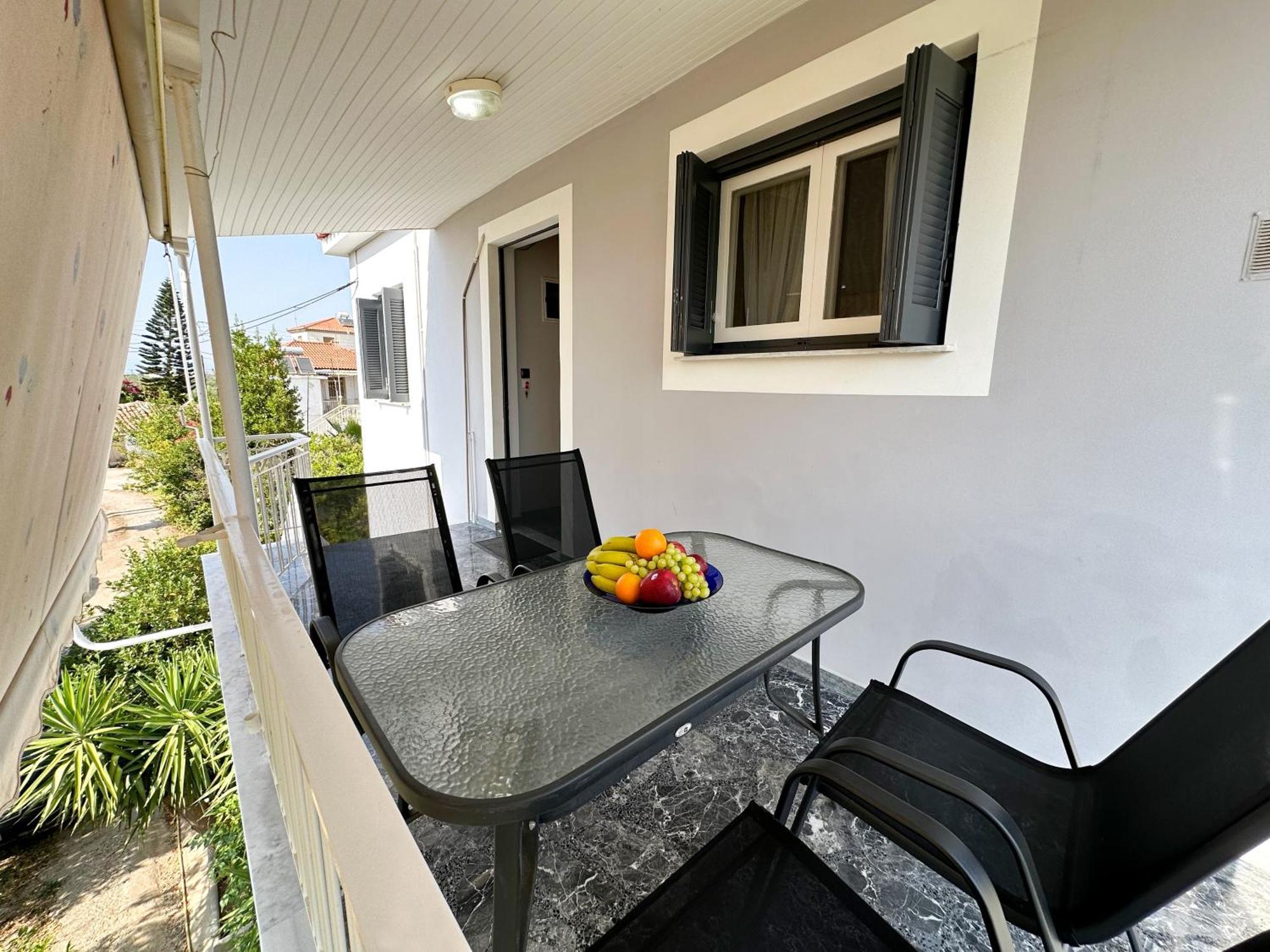 Parálion Ástros Magdalini House 빌라 외부 사진