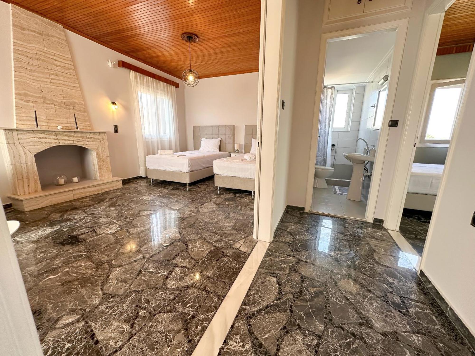 Parálion Ástros Magdalini House 빌라 외부 사진