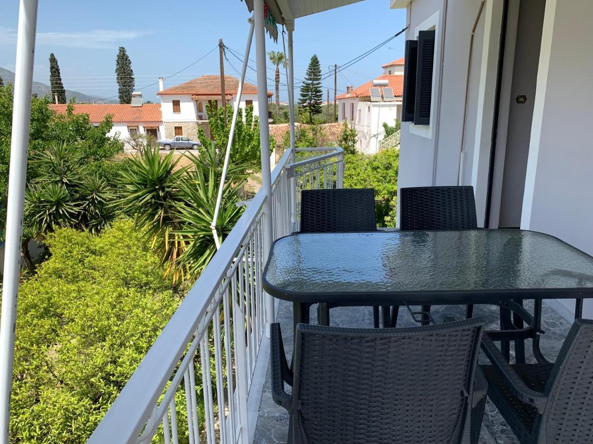 Parálion Ástros Magdalini House 빌라 외부 사진