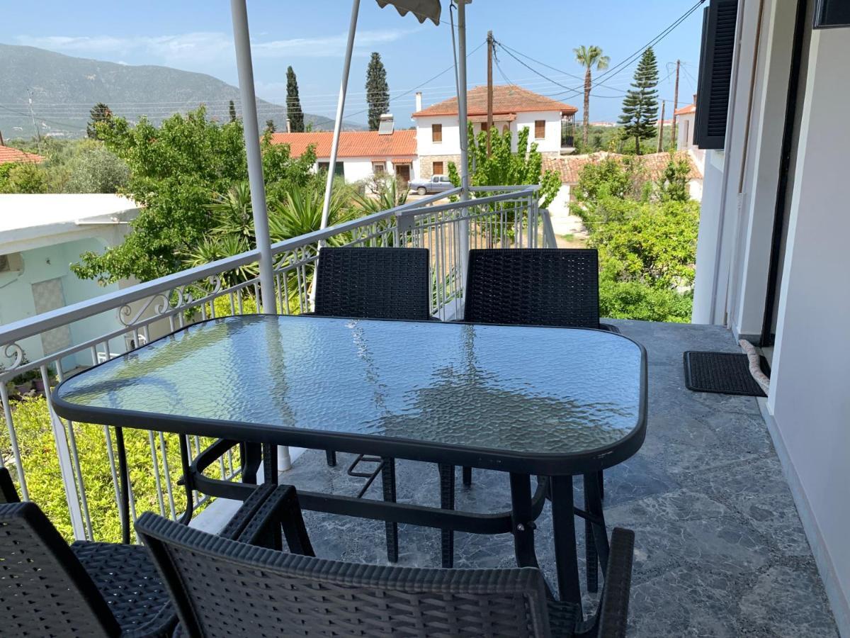 Parálion Ástros Magdalini House 빌라 외부 사진