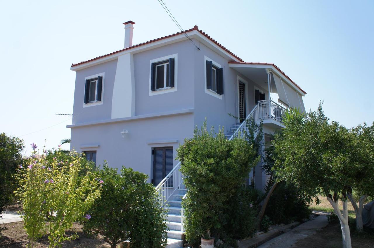 Parálion Ástros Magdalini House 빌라 외부 사진